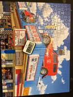 Colorluxe Route 66 Restaurant, NJ - obrázek puzzlí