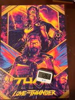 Buffalo Games Marvel: Thor Love and Thunder - obrázek puzzlí