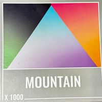 Cloudberries Mountain - obrázek puzzlí