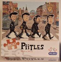 Peliko Mauri Kunnas Piitles - puzzle image