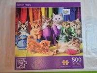 Corner Piece Kitten heels - puzzle image
