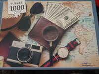 Innovakids Time to Travel - obrázek puzzlí