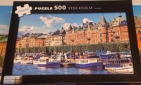 Kärnan Stockholm - puzzle image
