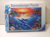 Ravensburger South Seas - obrázek puzzlí