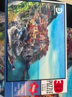 Discovery Manarola - obrázek puzzlí
