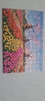 Misitu Mini puzzle -  Windmill and tulips - obrázek puzzlí