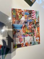 HuaDada Agricultural Market - obrázek puzzlí
