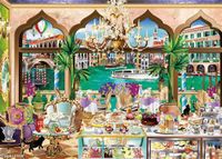 Jumbo Venice la Dolce Vita - puzzle image