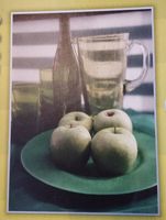 Ravensburger Green Apples - obrázek puzzlí