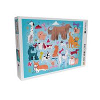 The Game Club The Puppy Park - puzzle image