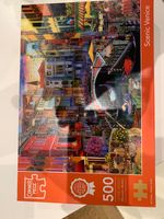 Corner Piece Scenic Venice - obrázek puzzlí