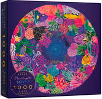 Elena Essex Starlight Scuba - obrázek puzzlí