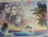 Ravensburger South Seas Romance - obrázek puzzlí