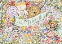 Ravensburger Bee Friendly - puzzle image