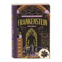 Professor Puzzle frankenstein - puzzle image