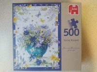 Jumbo Spring Bouquet - puzzle image