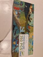 Djeco Poetic boat - obrázek puzzlí