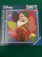 Ravensburger Disney bashful - puzzle image