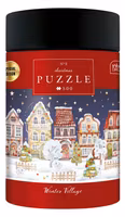 Interdruk Christmas - puzzle image