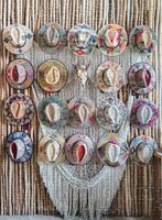 Blanc Hats of Mexico - obrázek puzzlí