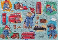 Gibsons Paddington - obrázek puzzlí