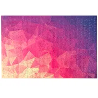 Robert Frederick Nuance: Triangles - obrázek puzzlí