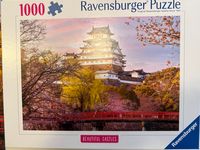 Ravensburger Himeji Castle, Japan - obrázek puzzlí