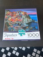 Buffalo Games Cinque Terre - puzzle image