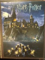 USAopoly Harry Potter Hogwarts - image du puzzle