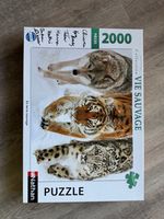 Nathan En terre sauvage - puzzle image