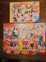 Ravensburger De bruiloft - puzzle image