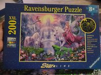 Ravensburger Unicorn Kingdom - puzzle image
