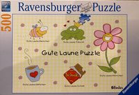 Ravensburger Gute Laune Puzzle - obrázek puzzlí