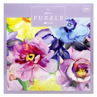 Interdruk Flowers N°2 - obrázek puzzlí
