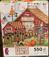 Ceaco Debbie Mumm - Prairie Days - puzzle image