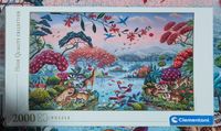 Clementoni The peaceful jungle - obrázek puzzlí