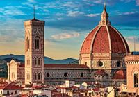 Trefl Basilica di Santa Maria del Fiore - puzzle image