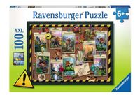 Ravensburger Dinosaur Collection - obrázek puzzlí