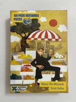 Jigsaw Nation Fruit Seller - imagen del puzzle