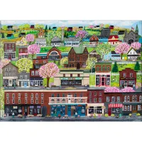 The Occurrence Town of Almonte - obrázek puzzlí