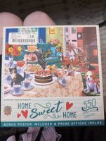 Masterpieces Tea Time Terrors - puzzle image