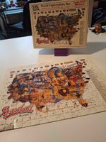 World Impressions, Inc Baseball Stadiums - obrázek puzzlí