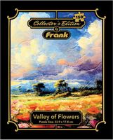 Frank Valley of Flowers - puzzle image