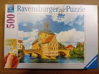 Ravensburger Town Hall, Bamberg - puzzle image