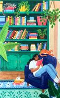Trevell Reading Room - obrázek puzzlí