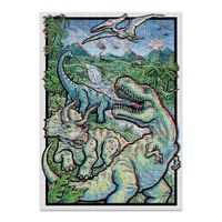 Cloudberries Dinosaurs 3D - puzzle image