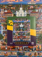 Dowdle New Orleans - obrázek puzzlí