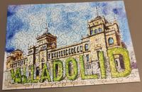 LaMoonDa Valladolid - obrázek puzzlí