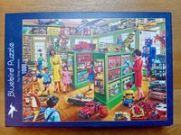 Bluebird Toy Shop Interiors - obrázek puzzlí