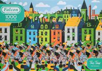 Falcon The Tour - puzzle image